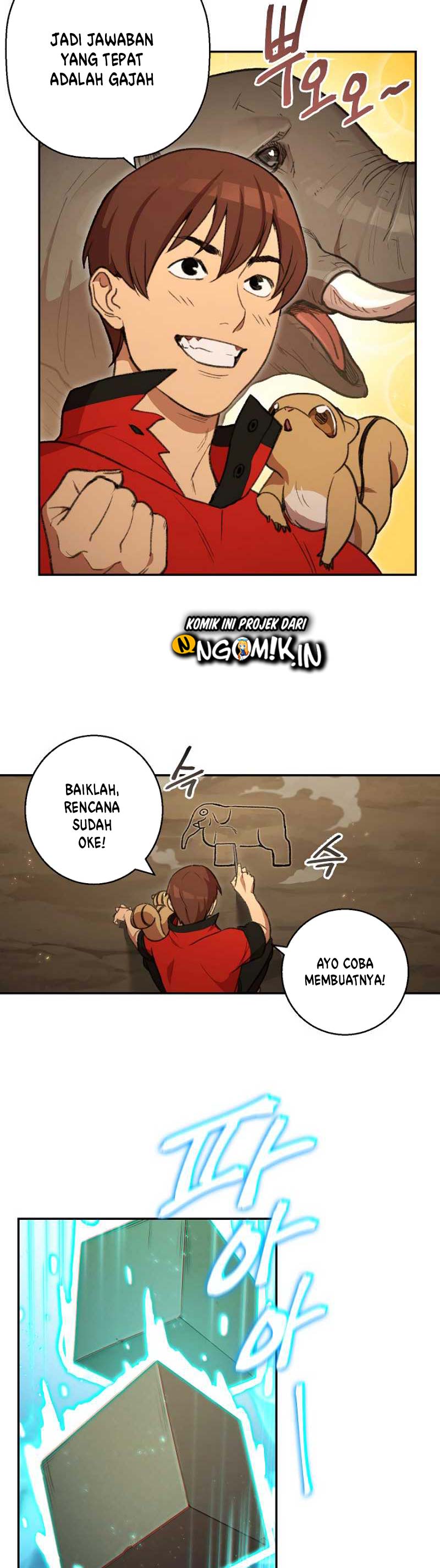 Dungeon Reset Chapter 19